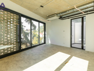 Imobil Boutique Birouri, Spatiu Open Space, constructie 2023, Finalizata 