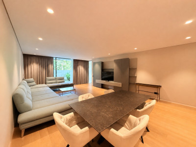 Apartament exclusivist cu grădină privată | Primăverii- Parcul Bordei