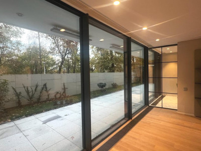 Apartament exclusivist cu grădină privată | Primăverii- Parcul Bordei