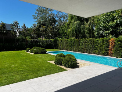 Exquisite Premium Villa for Sale: Unparalleled Elegance towards Baneasa Forest 
