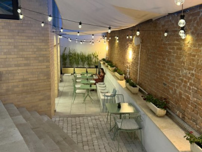 Spatiu Comercial pentru Activitati Cafenea/ Bistro