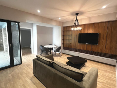 Apartament 2 camere de inchiriat Complet Mobilat si Utilat! 