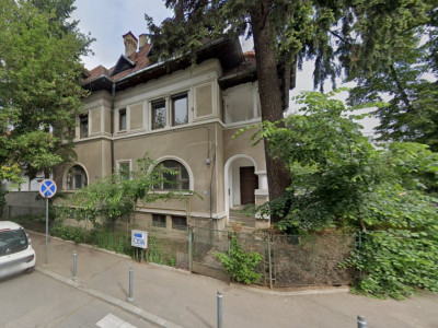 Exclusive Historic Villa for Sale – Primăverii Neighborhood