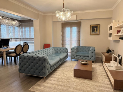 Ready to move! Apartament renovat si mobilat integral!