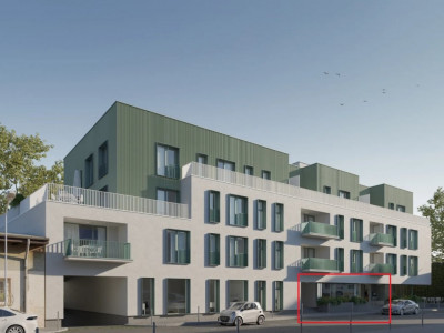 Spatiu de birouri, Intrare separata, Pretabil Birouri/ Medical/ Showroom