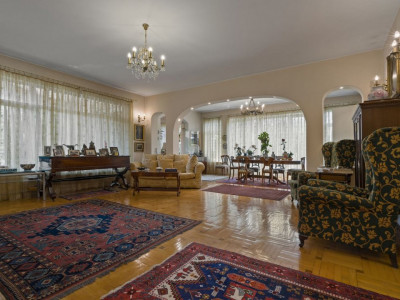 Apartament 4 camere, 220 mp + terasa, Floreasca- Compozitori