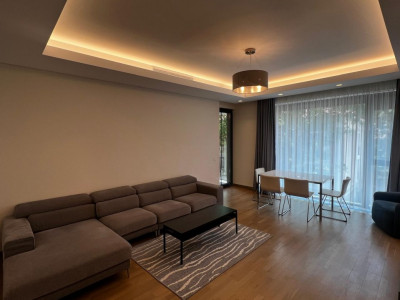 Apartament de 3 Camere în Primăverii - Parcare Subterana