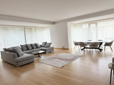 Ap.de 3 camere, 200 mp utili, în Primăverii – bloc boutique, Parcul Bordei