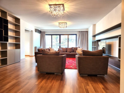 Apartament cu 3 Dormitoare și Parcare Subterană – Kiseleff, București