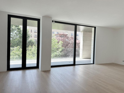 Funcțional și elegant – 3 camere perfect compartimentate în Rahmaninov Residence