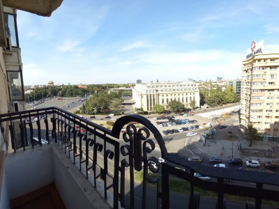 Apartament de închiriat 2 camere, mobilat și utilat complet, Calea Victoriei