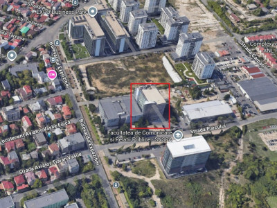 DAGECO Office Building -Bulevardul Expozitiei nr. 2