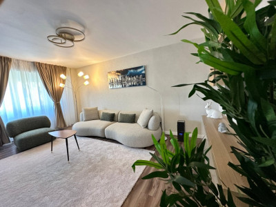 Vânzare apartament 2 camere, mobilat complet – Aviației