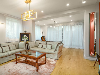 Apartament Premium cu 3 camere și grădină proprie – Imobil Boutique