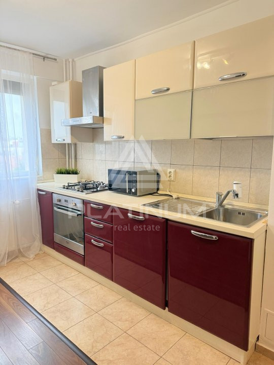 Apartament 2 camere de închiriat – Calea Dorobanților