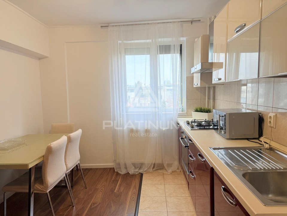 Apartament 2 camere de închiriat – Calea Dorobanților
