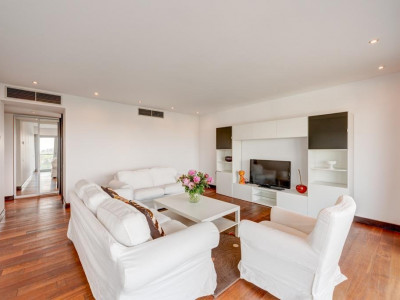 2-Room Apartment – Alia Apartments – 5th Floor / 20, Panoramic View