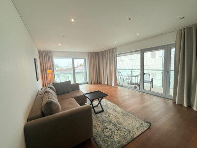 Apartament 2 camere – Alia Apartments – Etaj 5 / 20, Vedere Panoramică