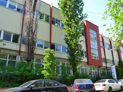 Office building - Domenii, Parcul Copilului 