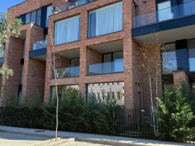 Duplex 4 camere cu gradina// Parc by Herastrau Apartments Tunari
