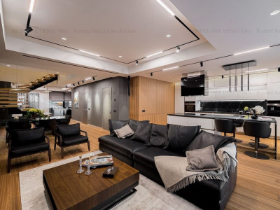 Exclusive Penthouse – Primaverii District