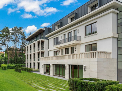 Ansamblu rezidențial exclusivist în zona Kiseleff - 4 camere