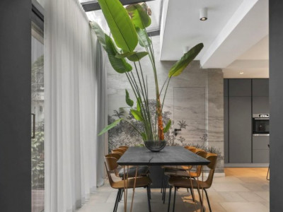 Vila modernă, mobilată și utilată, Parcul Tineretului 