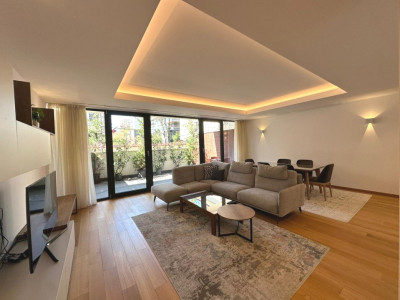 Exquisite 2-Bedroom Apartment for Rent, Fully Furnished and Equipped 