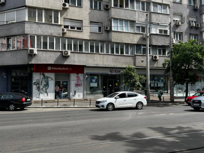 Spatiu Comercial Nicolae Titulescu, Inchiriat Banca Romaneasca si Westgate
