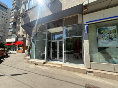 Spațiu Comercial de Închiriat - Bd. Nicolae Titulescu