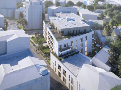 Apart. 3 cam. |Art Property Mântuleasa–proiect boutique în centrul Bucurestiului