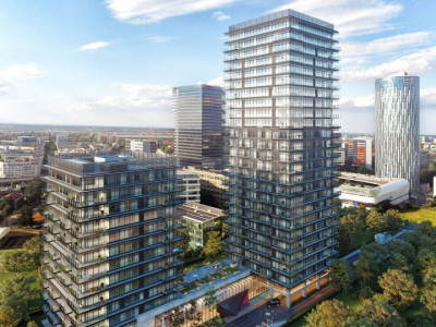 Premium 3 bedrooms Apartment for Sale | UpSite Residence – Floreasca Area