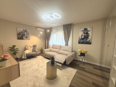 Apartament 2 Camere | Aviației | Complet Renovat & Mobilat | 5 Min Metrou