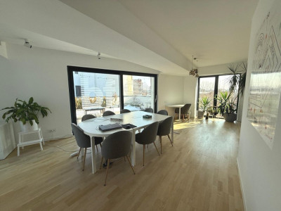 Apartament 3 Camere cu Terasa de 33 mp | The Corner Armeneasca | Calea Mosilor