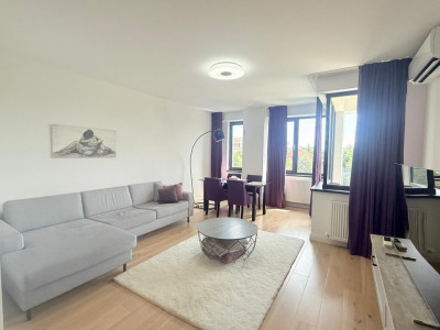 Apartament 2 Camere cu Terasă și Parcare Subterană | Erou Iancu Nicolae 