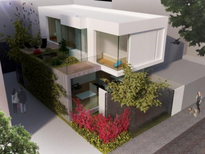 Teren de vânzare pentru construcție casa 