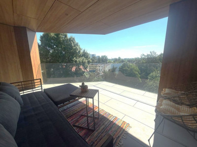 Apartament premium cu 3 camere de închiriat | The Corner Floreasca |