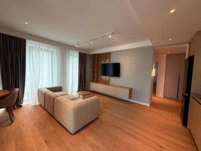 Apartament 2 camere | Prima închiriere | The Corner Dragoș Vodă | 