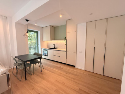Apartament 2 camere | Prima închiriere | The Corner Dragoș Vodă | 