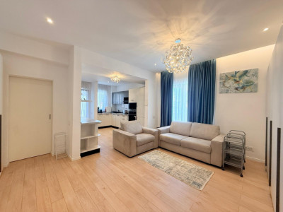 2 camere | The Corner | Eminescu – Dacia | Mobilat și utilat