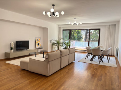 Apartament cu 3 Dormitoare și Parcare Subterană – Kiseleff, București