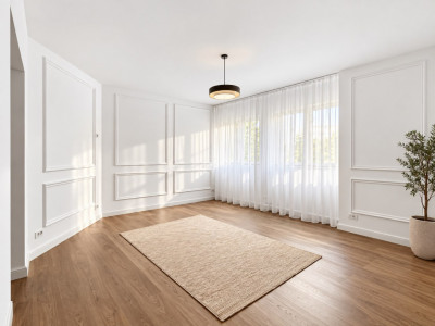 Vanzare apartament 3 camere Dorobanti - Piata Charles de Gaulle