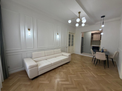 3 camere de inchiriat | Renovat | Calea Plevnei | Ideal rezidențial sau birou