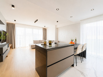 Apartament premium cu 3 camere | One Herăstrău Towers | Etaj 5