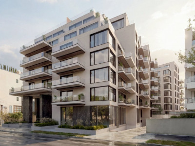 Apartament 3 camere | Terasă 34 mp | Șoseaua Nordului