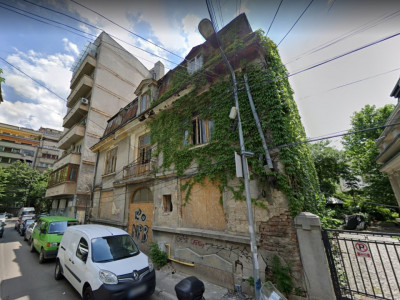 Armeneasca, teren pentru dezvoltare imobil S+P+3E+4,5R, urbanism de construire
