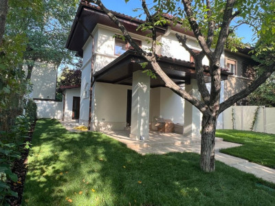 Vila renovata integral; Pretabil Resedinta/ Birouri, proximitate Parc Bordei