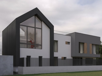Baneasa Forest Luxury Property, FIrst tenant; Outdoor Swimingpool
